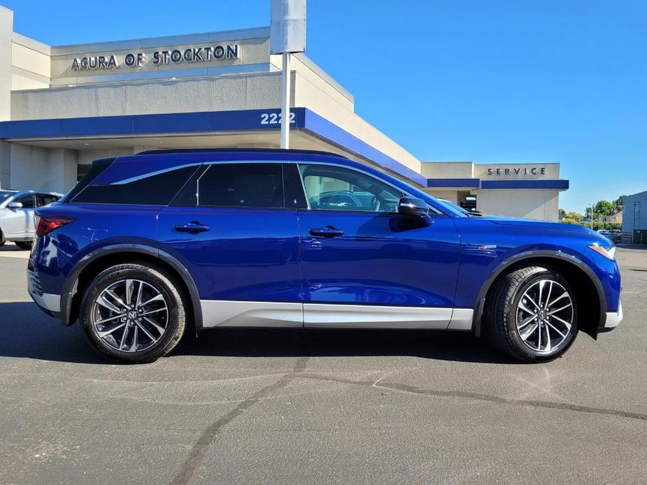 new 2024 Acura ZDX car, priced at $70,450