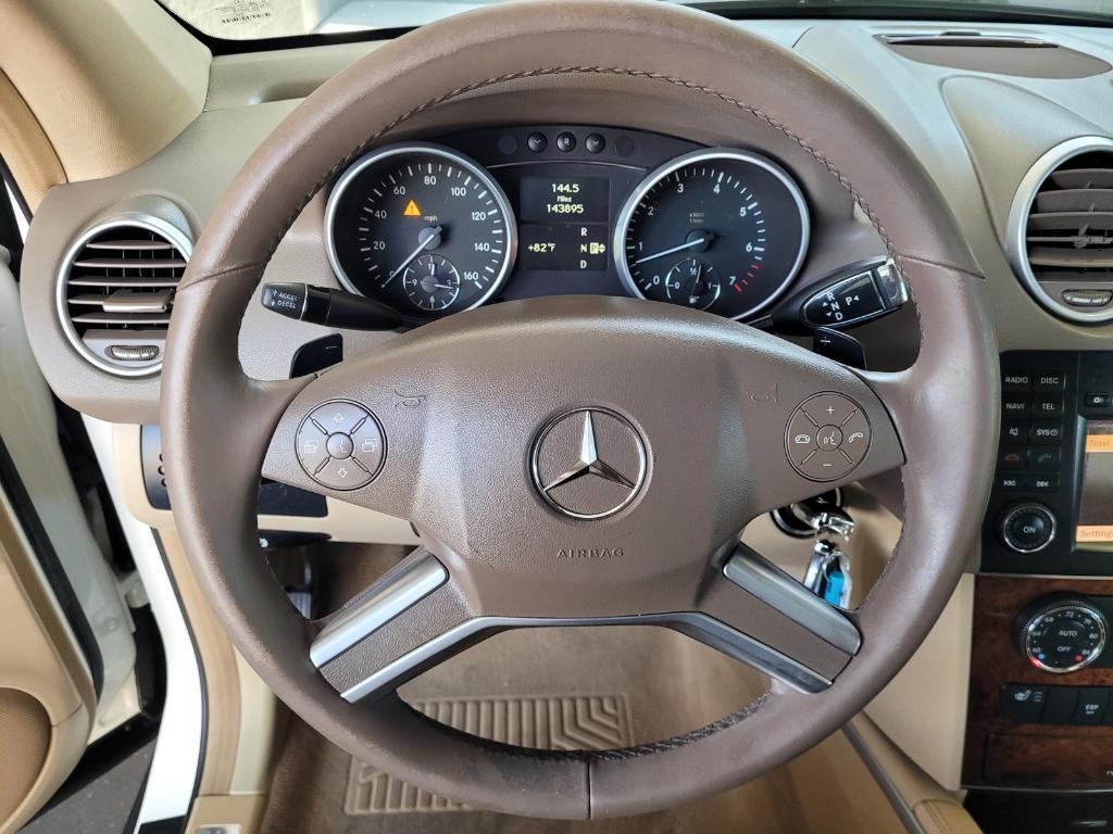 used 2011 Mercedes-Benz M-Class car, priced at $9,866