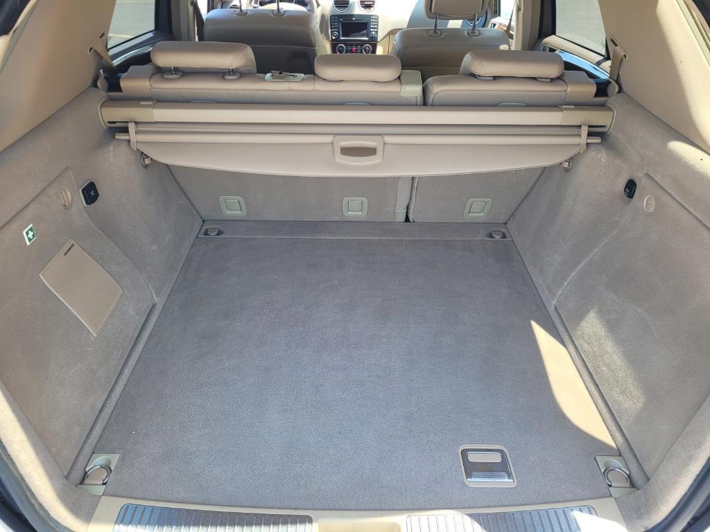 used 2011 Mercedes-Benz M-Class car, priced at $9,866