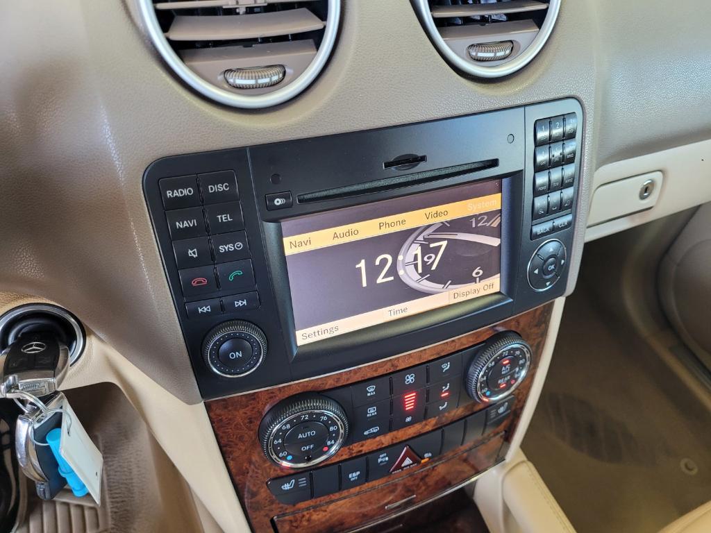 used 2011 Mercedes-Benz M-Class car, priced at $9,866