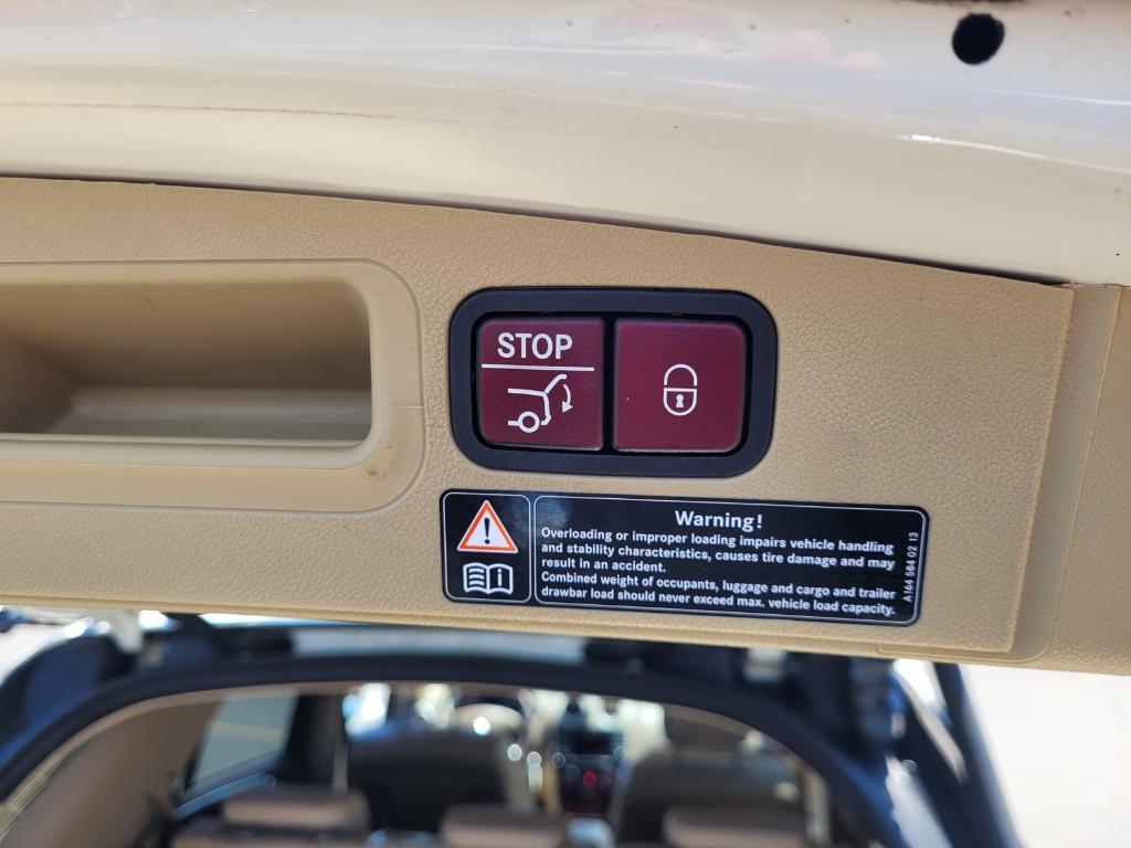 used 2011 Mercedes-Benz M-Class car, priced at $9,866