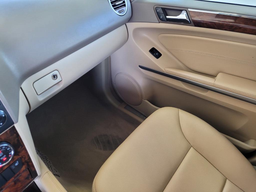 used 2011 Mercedes-Benz M-Class car, priced at $9,866