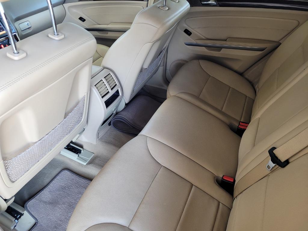 used 2011 Mercedes-Benz M-Class car, priced at $9,866