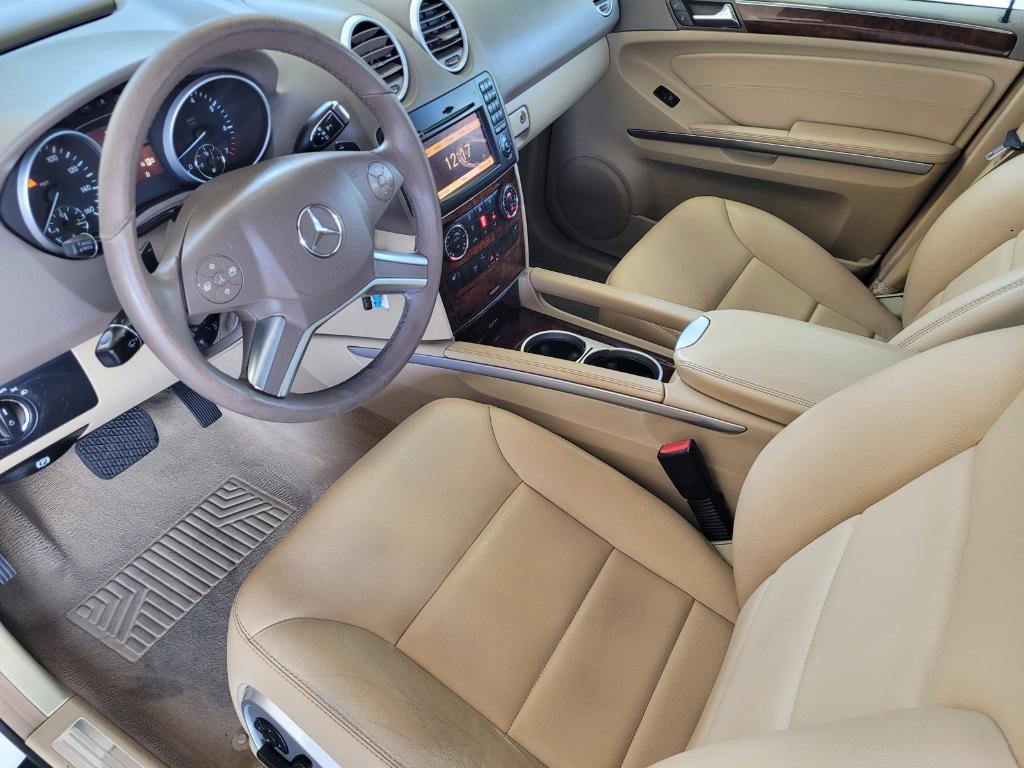 used 2011 Mercedes-Benz M-Class car, priced at $9,866