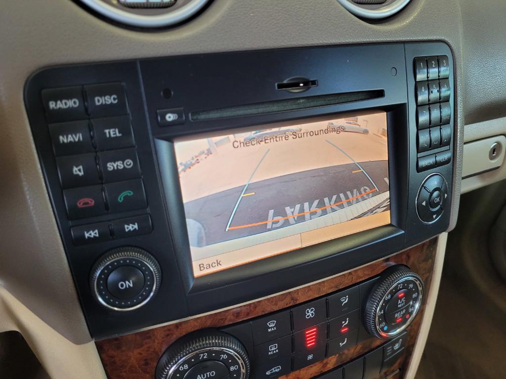 used 2011 Mercedes-Benz M-Class car, priced at $9,866