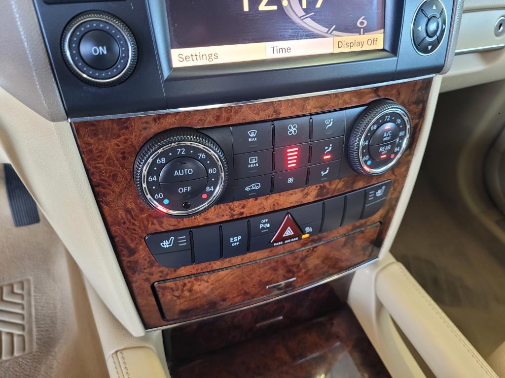 used 2011 Mercedes-Benz M-Class car, priced at $9,866
