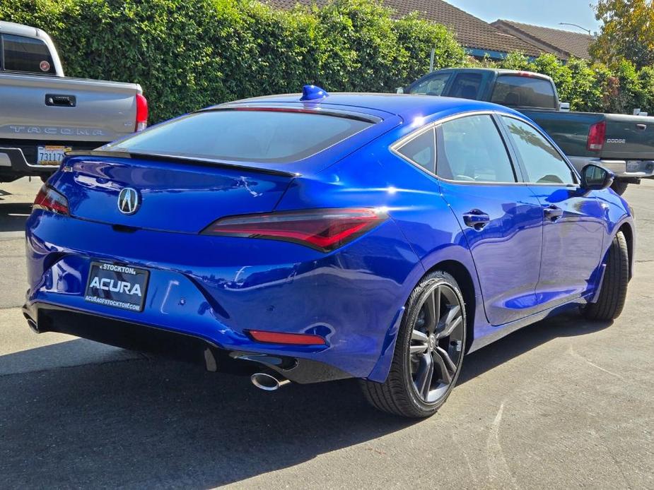 new 2025 Acura Integra car, priced at $39,795