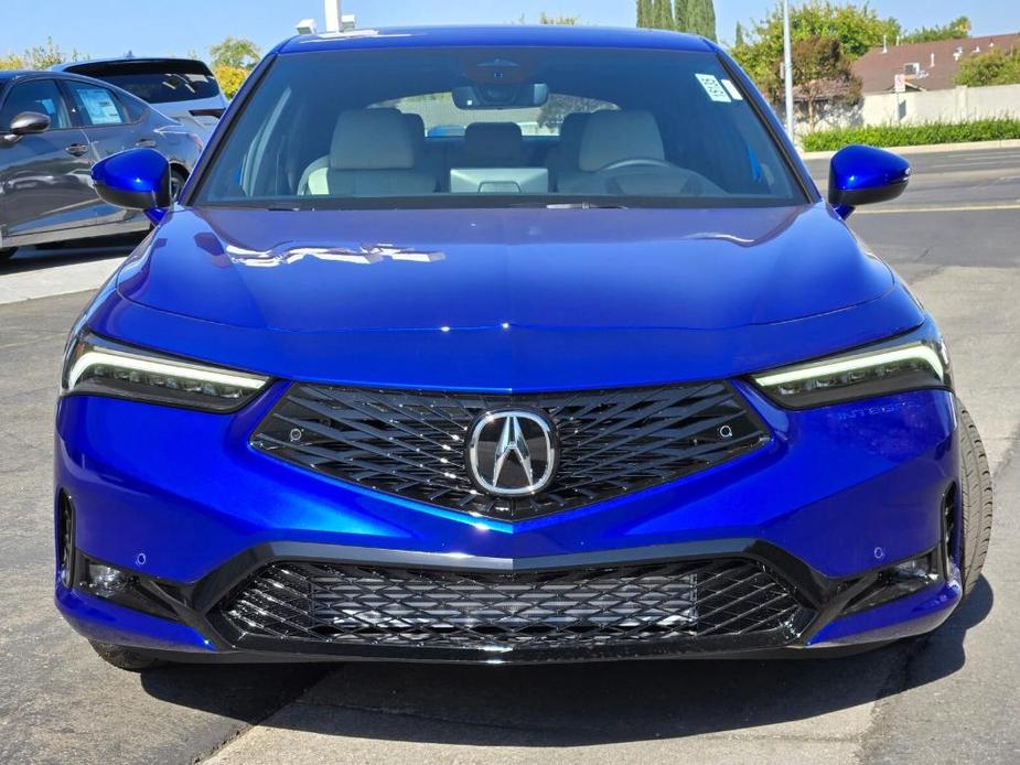 new 2025 Acura Integra car, priced at $39,795