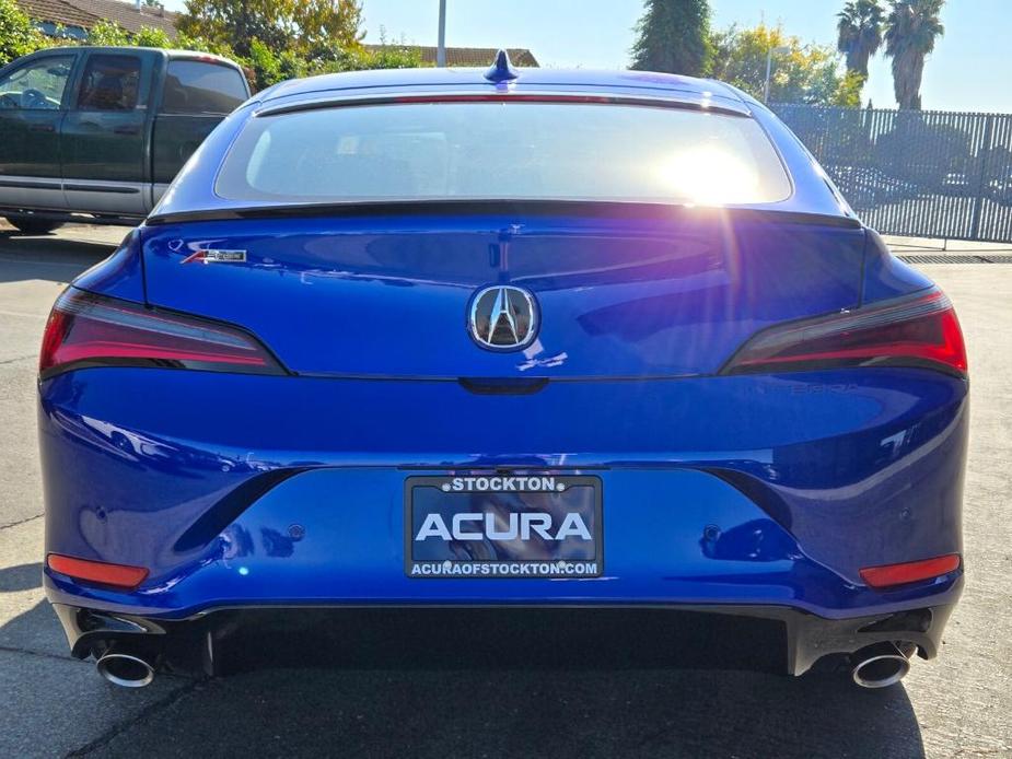 new 2025 Acura Integra car, priced at $39,795