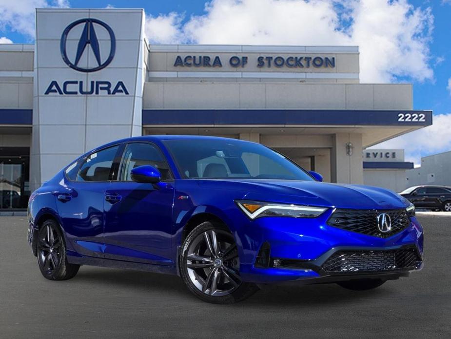 new 2025 Acura Integra car, priced at $39,795