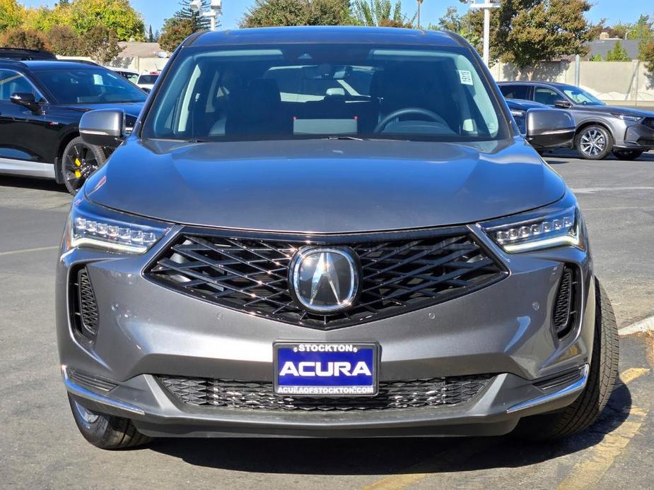 new 2025 Acura RDX car, priced at $49,250