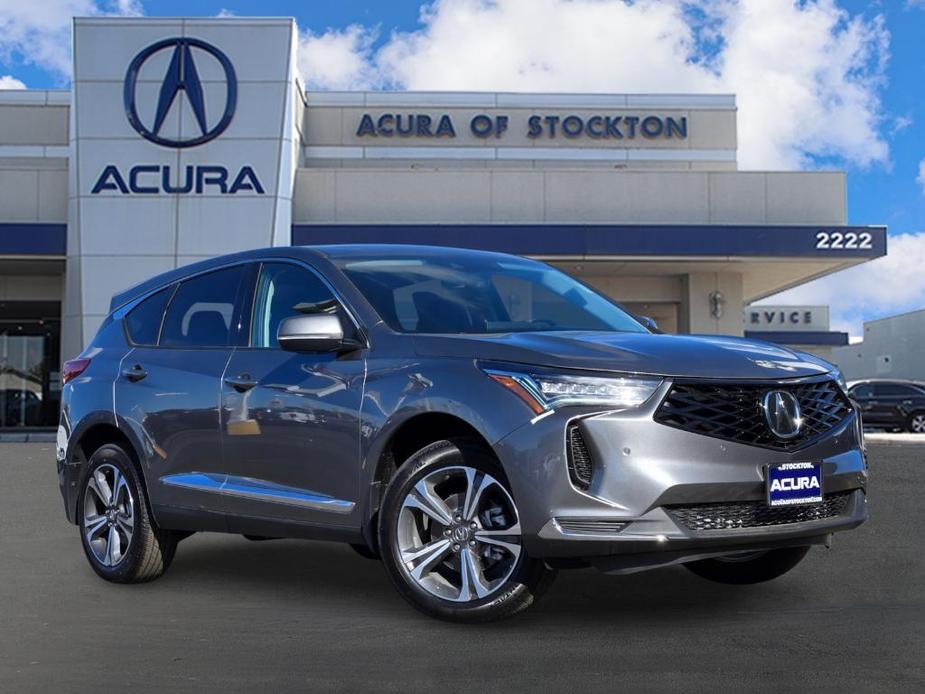 new 2025 Acura RDX car, priced at $49,250