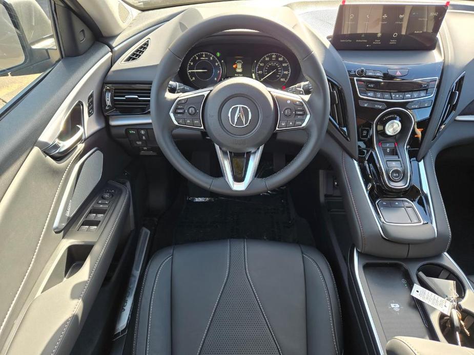 new 2025 Acura RDX car, priced at $49,250