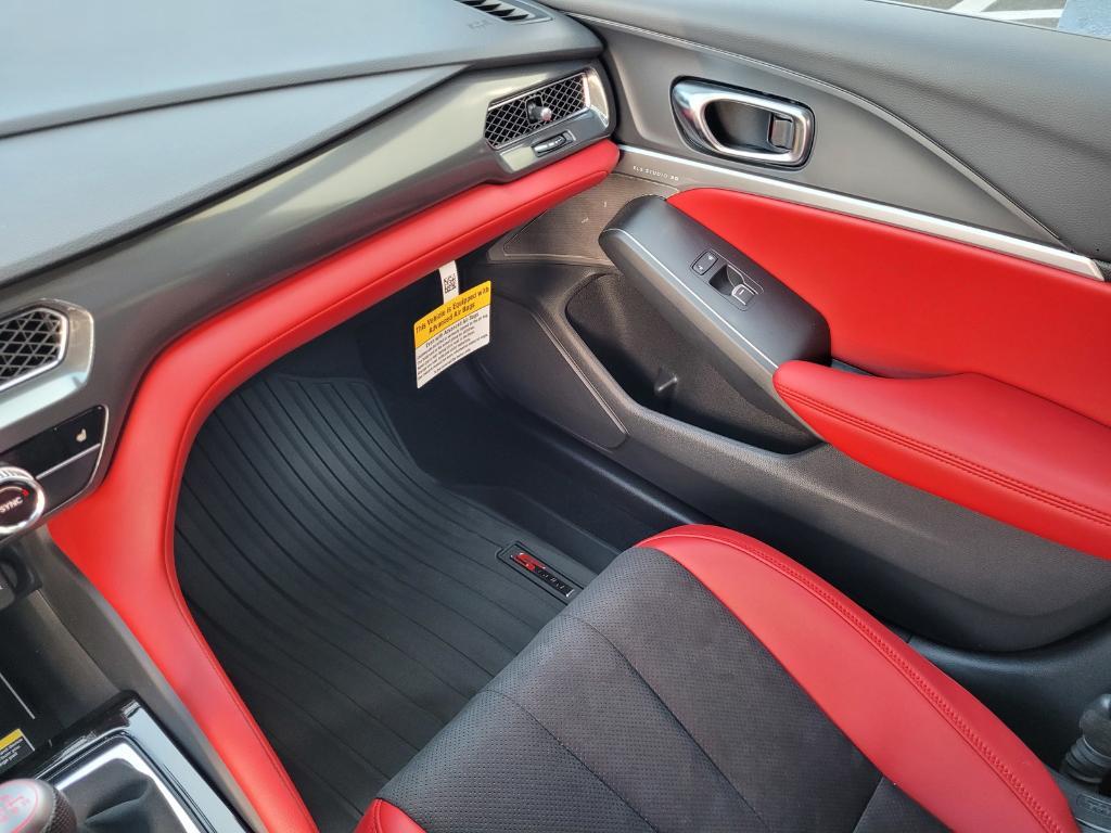 new 2025 Acura Integra car, priced at $54,695