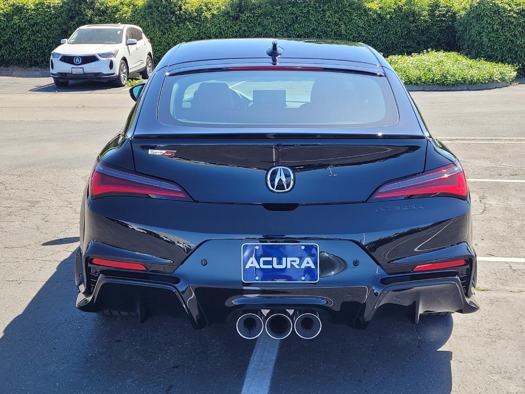 new 2025 Acura Integra car, priced at $54,695