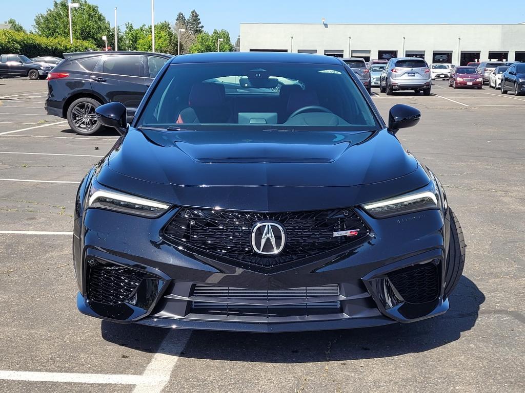 new 2025 Acura Integra car, priced at $54,695