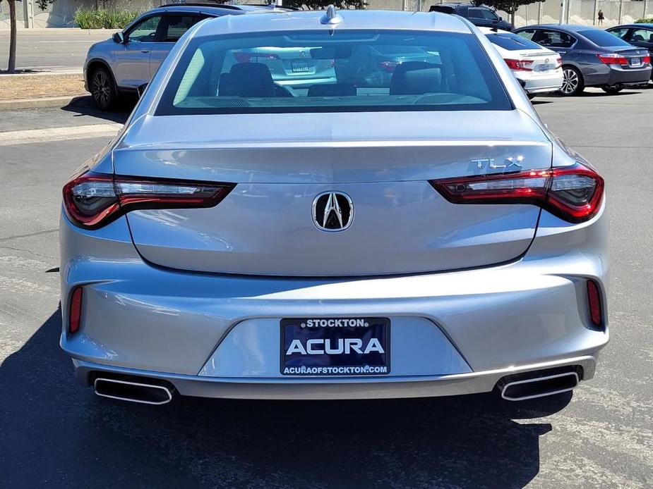 new 2023 Acura TLX car, priced at $40,251