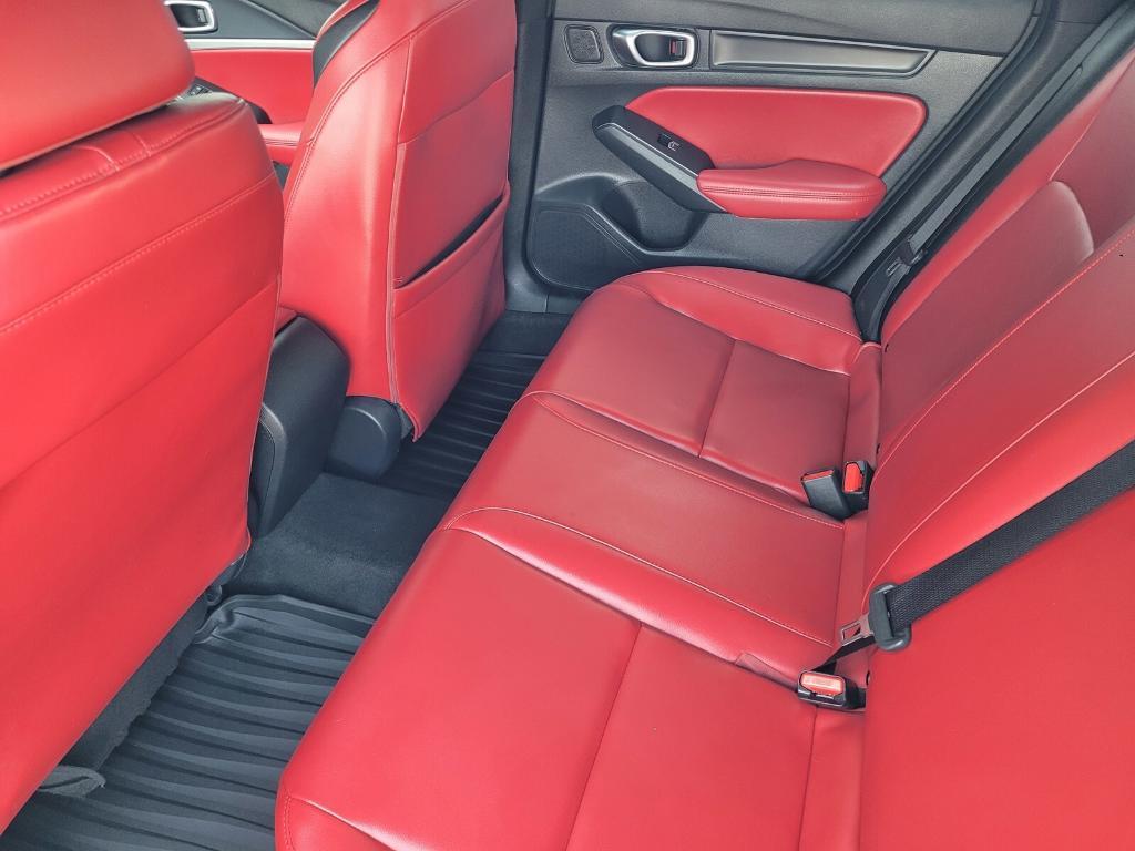 used 2024 Acura Integra car, priced at $26,766