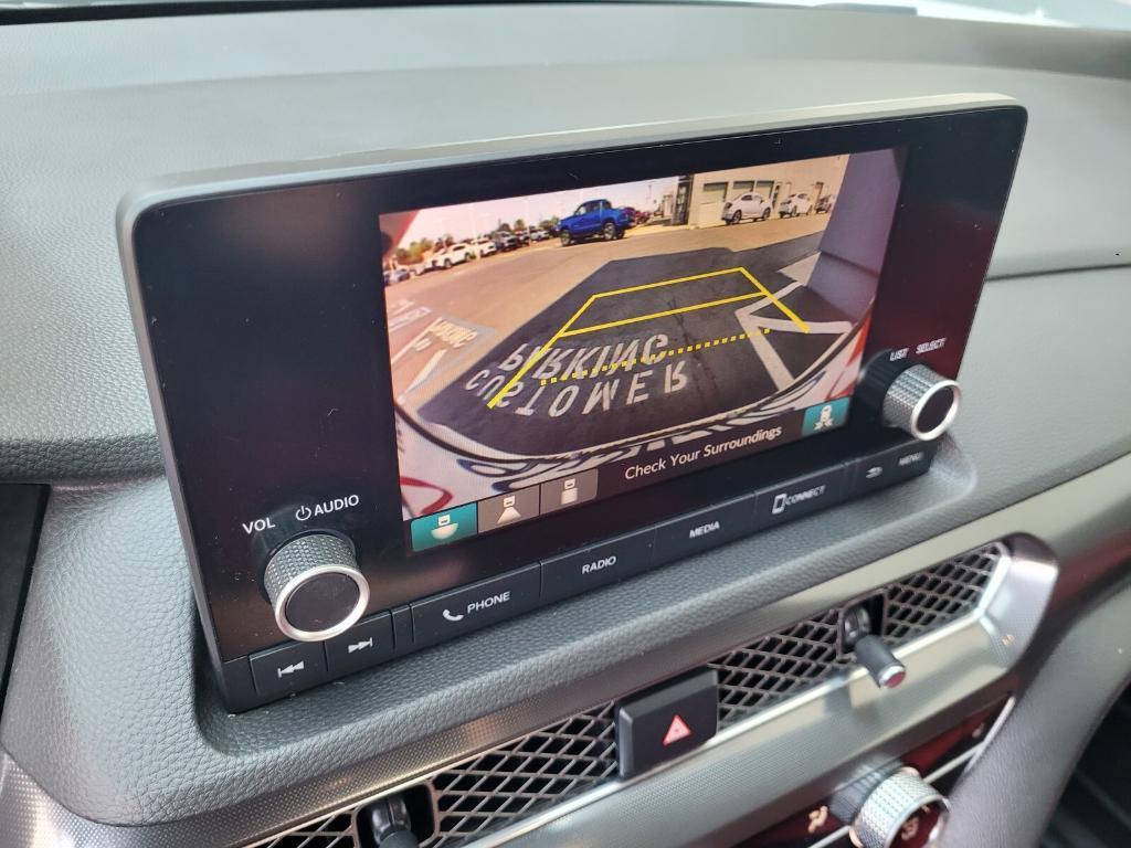used 2024 Acura Integra car, priced at $26,766
