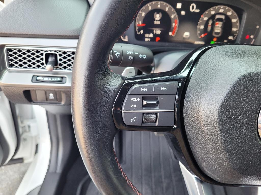 used 2024 Acura Integra car, priced at $26,766