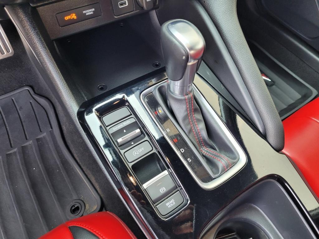 used 2024 Acura Integra car, priced at $26,766