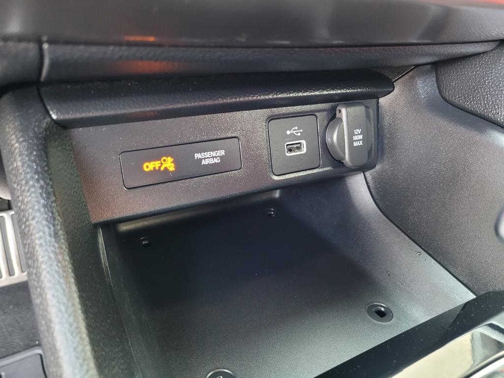 used 2024 Acura Integra car, priced at $26,766