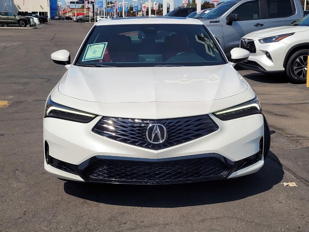 used 2024 Acura Integra car, priced at $26,766