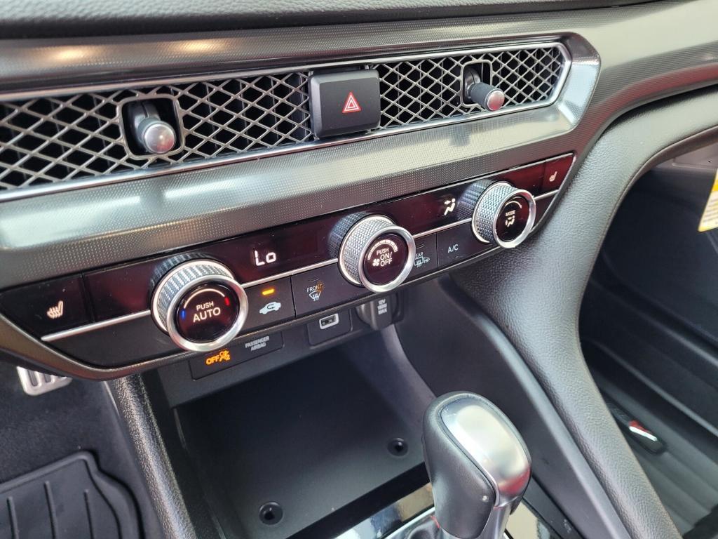 used 2024 Acura Integra car, priced at $26,766