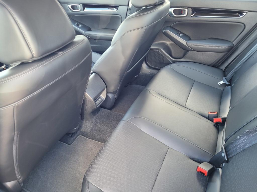 used 2024 Honda Civic car, priced at $28,448