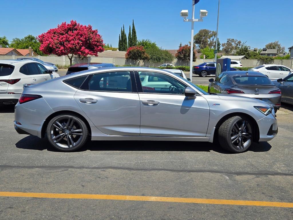 new 2025 Acura Integra car, priced at $36,195