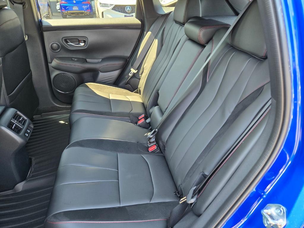 new 2025 Acura ADX car, priced at $41,350