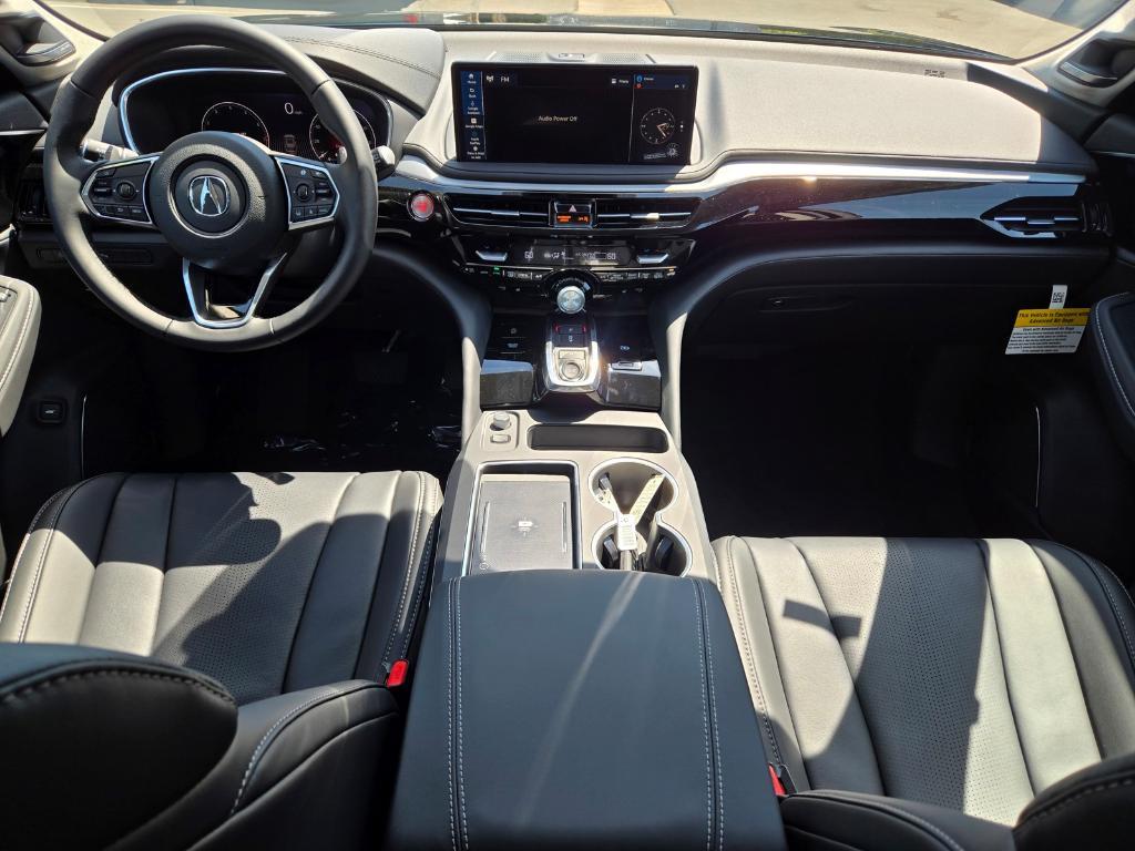 new 2025 Acura MDX car, priced at $58,550