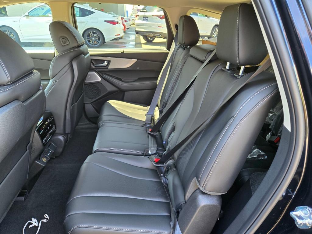 new 2025 Acura MDX car, priced at $58,550
