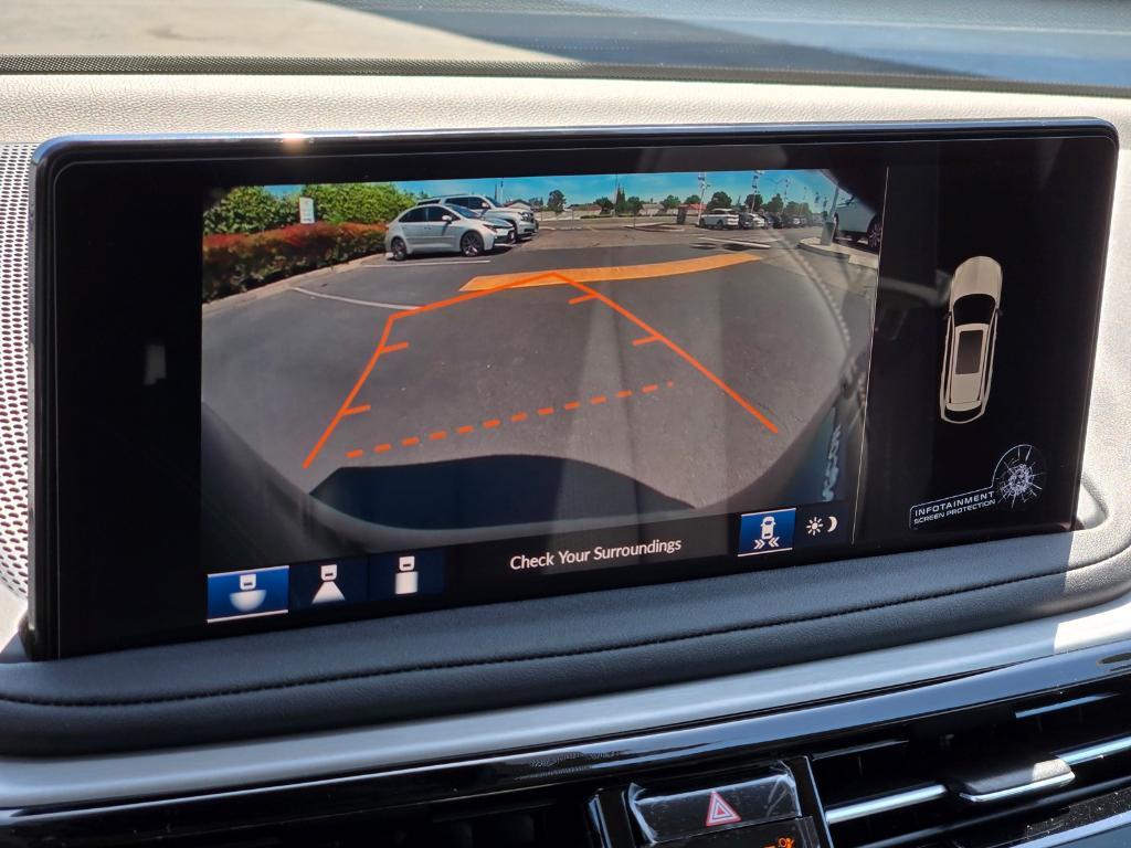 new 2025 Acura MDX car, priced at $58,550