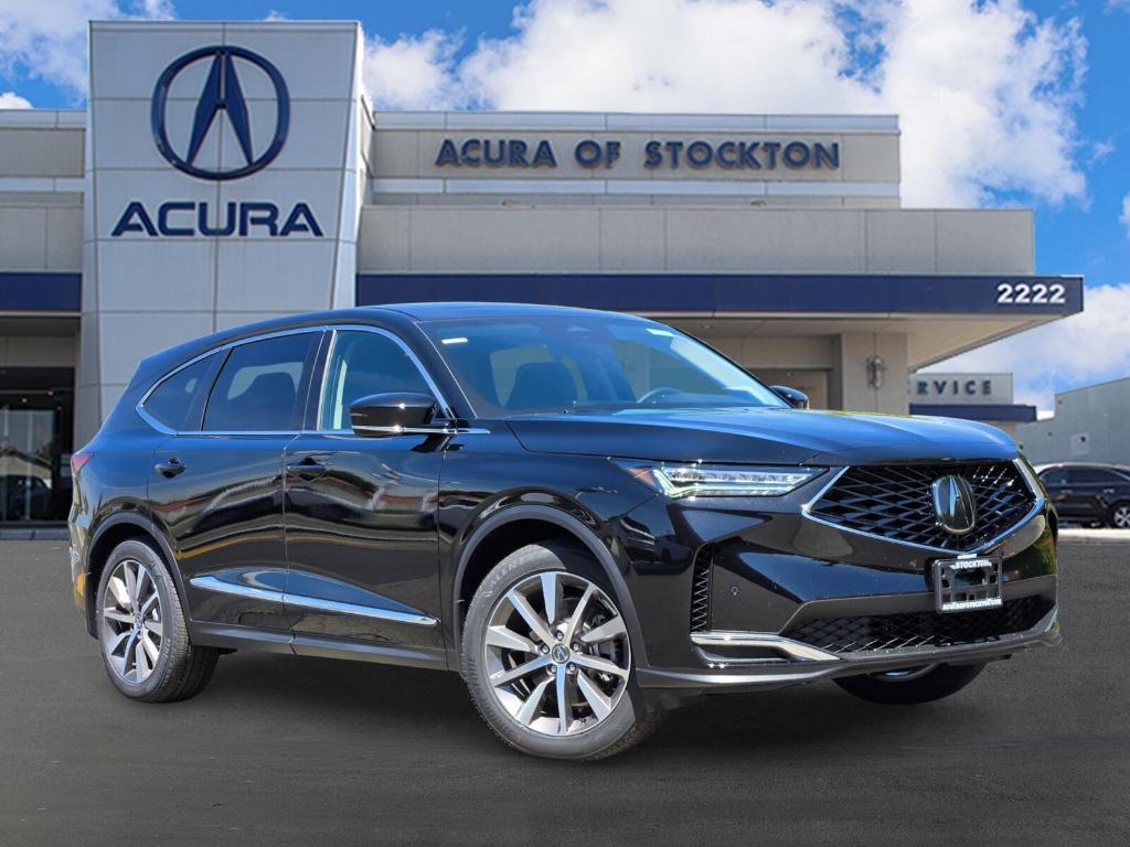 new 2025 Acura MDX car, priced at $58,550
