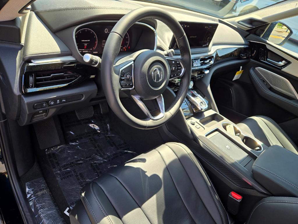 new 2025 Acura MDX car, priced at $58,550