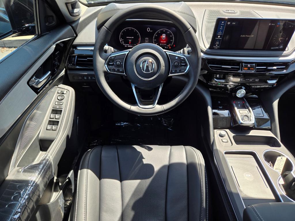new 2025 Acura MDX car, priced at $58,550