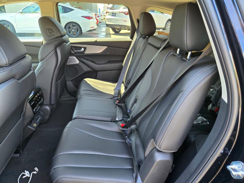 new 2025 Acura MDX car, priced at $58,550