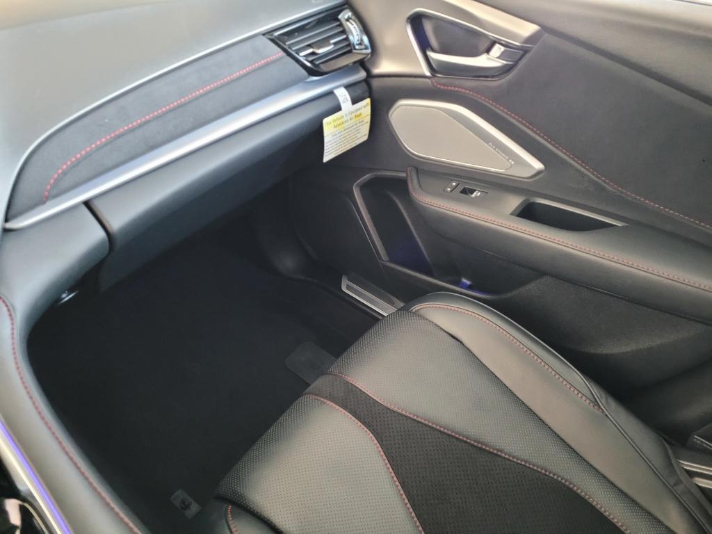 used 2024 Acura RDX car, priced at $45,505