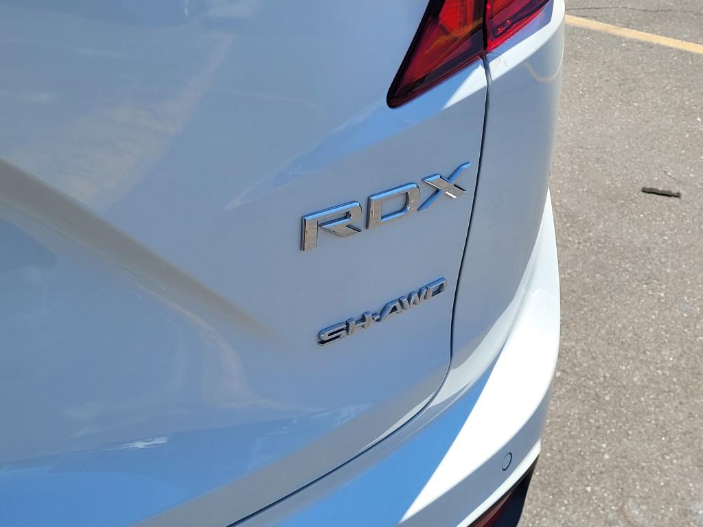 used 2024 Acura RDX car, priced at $45,505