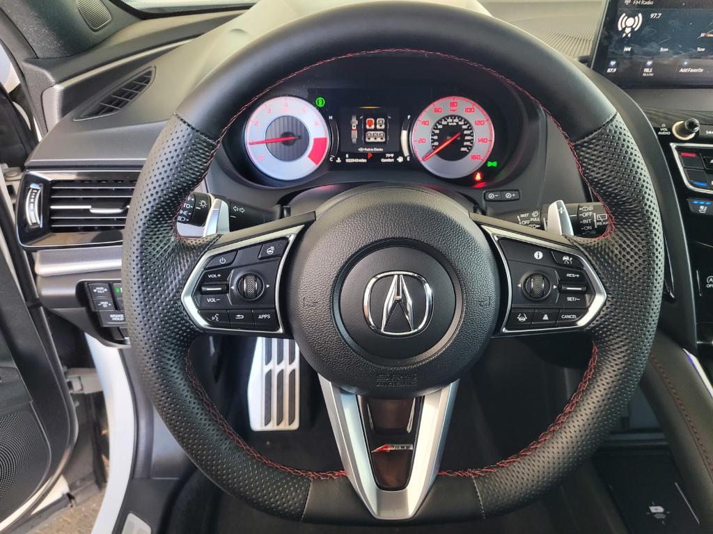 used 2024 Acura RDX car, priced at $45,505