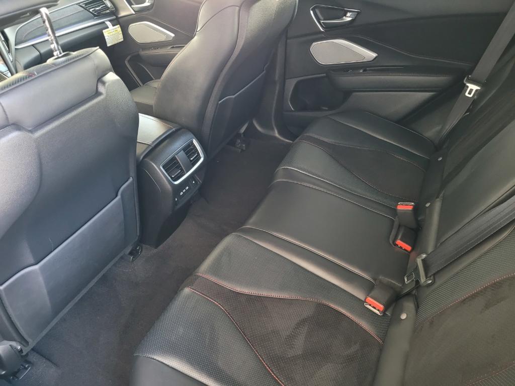used 2024 Acura RDX car, priced at $45,505