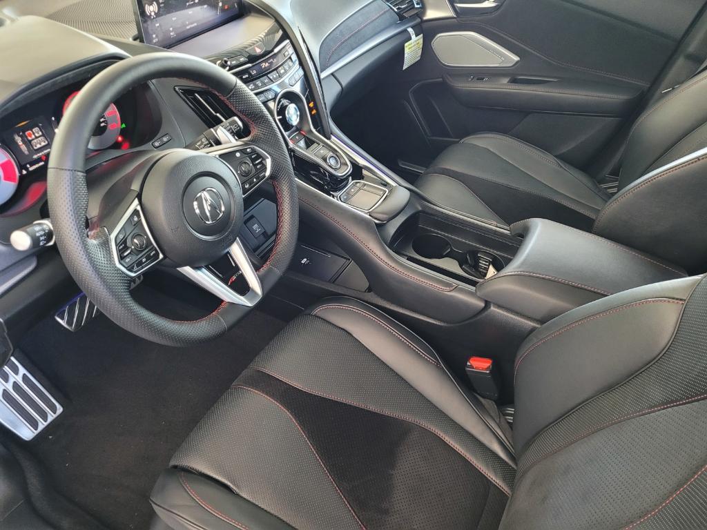 used 2024 Acura RDX car, priced at $45,505