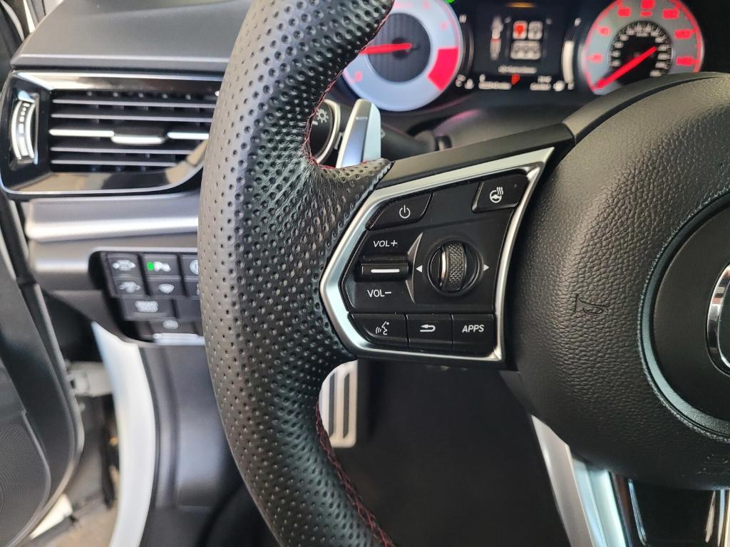 used 2024 Acura RDX car, priced at $44,466