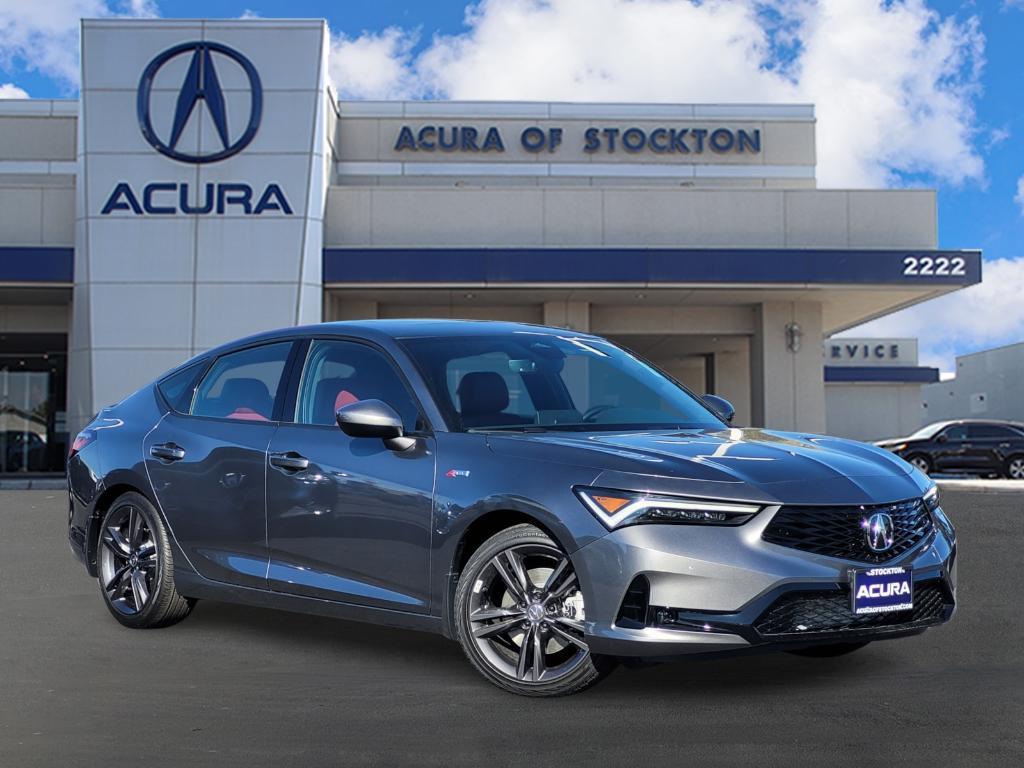 used 2025 Acura Integra car, priced at $37,896