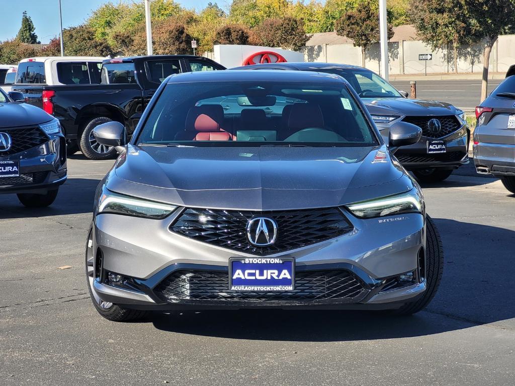 used 2025 Acura Integra car, priced at $37,896