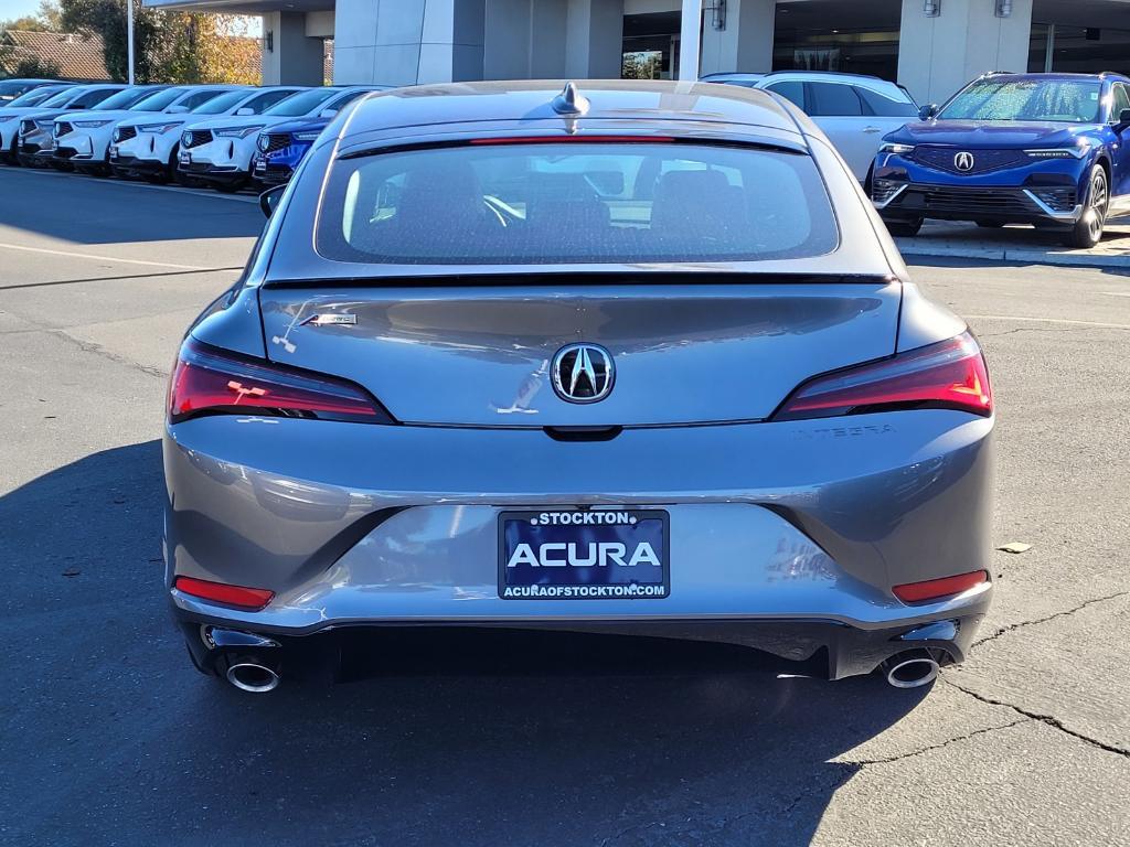 used 2025 Acura Integra car, priced at $37,896