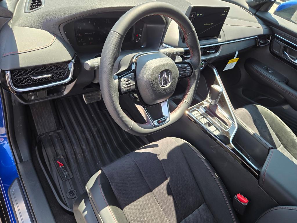 new 2025 Acura ADX car, priced at $41,350