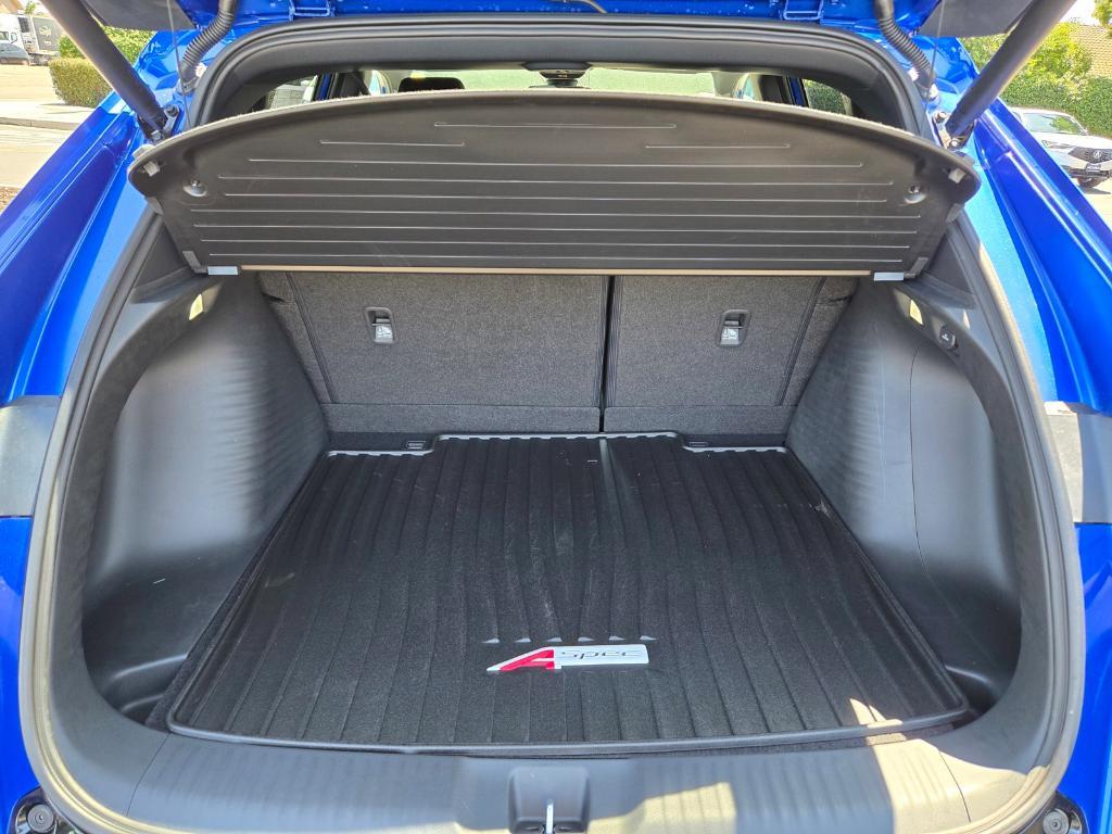 new 2025 Acura ADX car, priced at $41,350