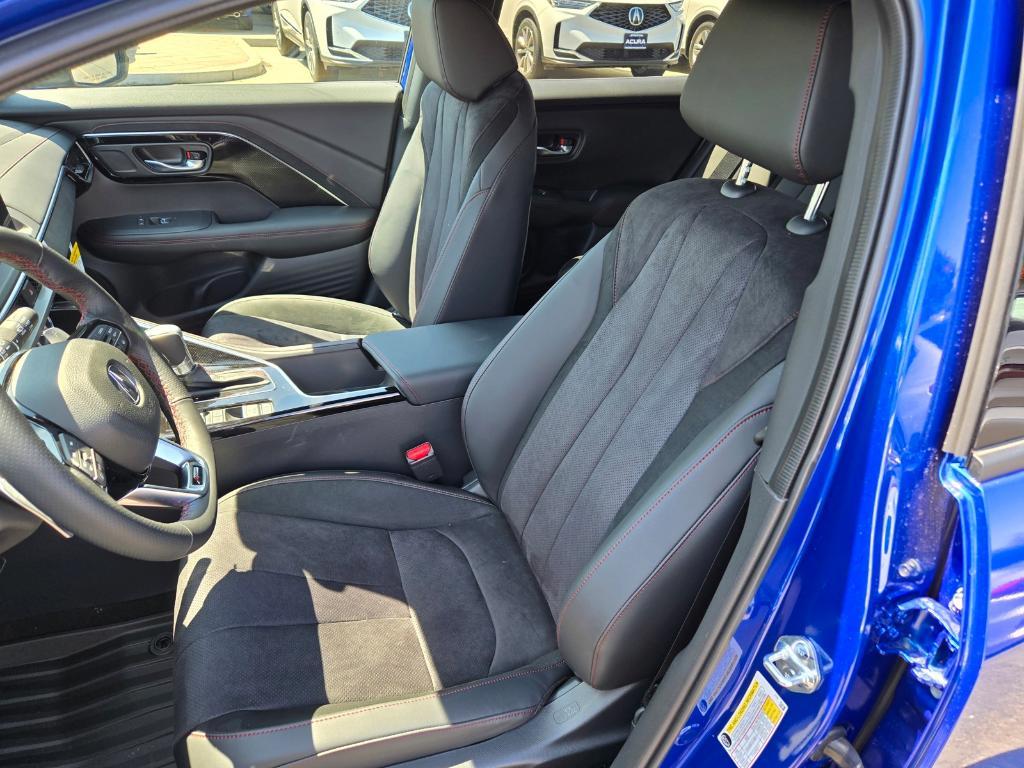 new 2025 Acura ADX car, priced at $41,350